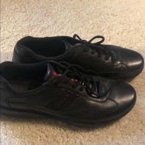 Men’s Size 11 Prada Sport